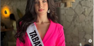 Indignación en Miss Universo por un directivo que llama tonta a la concursante mexicana Indignación en Miss Universo por un directivo que llama tonta a la concursante mexicana