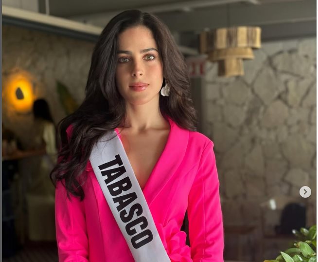 Indignación en Miss Universo por un directivo que llama tonta a la concursante mexicana Indignación en Miss Universo por un directivo que llama tonta a la concursante mexicana