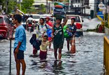 El tifón Kalmaegi inunda el centro de Filipinas y causa más de 40 muertos El tifón Kalmaegi inunda el centro de Filipinas y causa más de 40 muertos