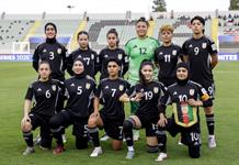 En Marruecos, futbolistas afganas hacen del exilio un terreno de resistencia