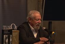 Gonzalo Celorio, Premio Cervantes 2025, defiende la fuerza del lenguaje y la esperanza en la literatura Gonzalo Celorio, Premio Cervantes 2025, defiende la fuerza del lenguaje y la esperanza en la literatura