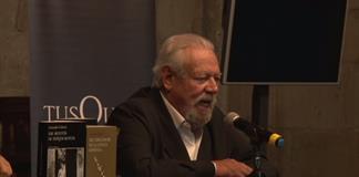 Gonzalo Celorio, Premio Cervantes 2025, defiende la fuerza del lenguaje y la esperanza en la literatura Gonzalo Celorio, Premio Cervantes 2025, defiende la fuerza del lenguaje y la esperanza en la literatura