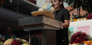 La viuda de Carlos Manzo será propuesta para reemplazarlo en la presidencia municipal La viuda de Carlos Manzo será propuesta para reemplazarlo en la presidencia municipal