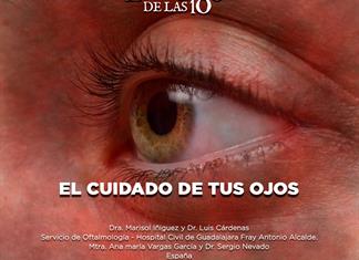 El cuidado de tus ojos - El Expresso de las 10 - Ma. 04 Noviembre 2025 El cuidado de tus ojos - El Expresso de las 10 - Ma. 04 Noviembre 2025