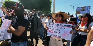 Asesinato de un alcalde mexicano cuestiona la estrategia anticrimen de Sheinbaum Asesinato de un alcalde mexicano cuestiona la estrategia anticrimen de Sheinbaum