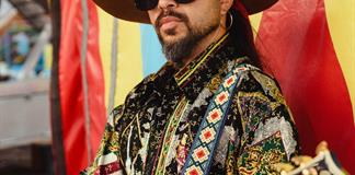 Con más de 30 años de carrera, Jaffo Lara invita a "La fiesta" musical en el C3 Rooftop de Guadalajara