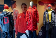 Moda diseñada junto con los atletas para Italia 2026 Moda diseñada junto con los atletas para Italia 2026