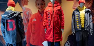 Moda diseñada junto con los atletas para Italia 2026 Moda diseñada junto con los atletas para Italia 2026