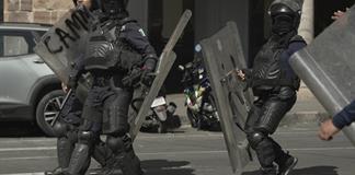 Amnistía Internacional insta a México a investigar violaciones de DDHH en protestas