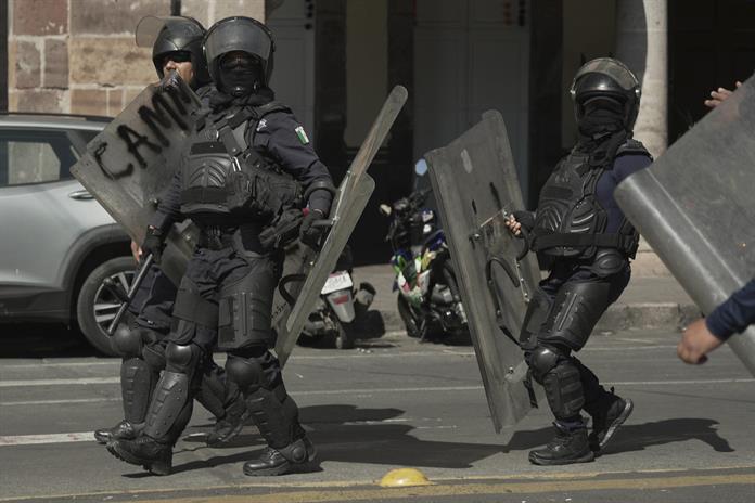 Amnistía Internacional insta a México a investigar violaciones de DDHH en protestas Amnistía Internacional insta a México a investigar violaciones de DDHH en protestas