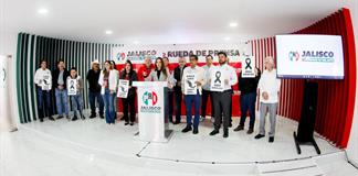 PRI Jalisco reprocha a Sheinbaum culpar al pasado tras el asesinato de Carlos Manzo PRI Jalisco reprocha a Sheinbaum culpar al pasado tras el asesinato de Carlos Manzo