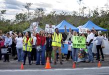Violentas redadas en Los Ángeles crearon un precedente para el resto de EEUU, según HRW Violentas redadas en Los Ángeles crearon un precedente para el resto de EEUU, según HRW