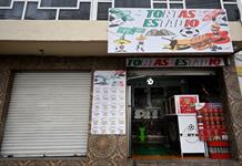 El Mundial de fútbol amenaza el futuro de vendedores callejeros en México