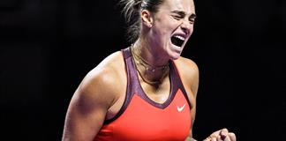 Sabalenka cerca de semifinales de Masters WTA, Gauff se relanza, Paolini eliminada