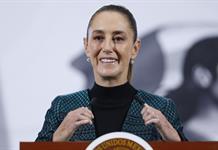 Sheinbaum afirma que “no van a ocurrir” ataques de EEUU contra carteles en México Sheinbaum afirma que “no van a ocurrir” ataques de EEUU contra carteles en México