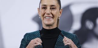 Sheinbaum afirma que "no van a ocurrir" ataques de EEUU contra carteles en México Sheinbaum afirma que "no van a ocurrir" ataques de EEUU contra carteles en México