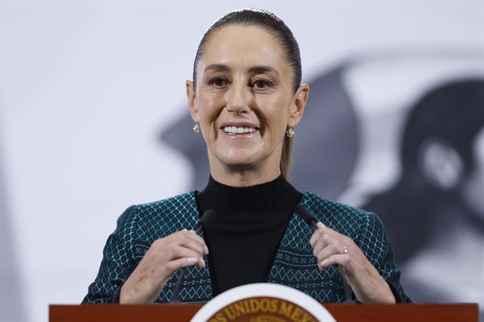 Sheinbaum afirma que “no van a ocurrir” ataques de EEUU contra carteles en México Sheinbaum afirma que “no van a ocurrir” ataques de EEUU contra carteles en México