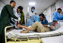 Terremoto en el norte de Afganistán deja 27 muertos y casi 1.000 heridos Terremoto en el norte de Afganistán deja 27 muertos y casi 1.000 heridos