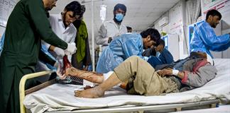 Terremoto en el norte de Afganistán deja 27 muertos y casi 1.000 heridos Terremoto en el norte de Afganistán deja 27 muertos y casi 1.000 heridos