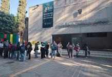 Instalan centro de vacunación contra el sarampión en el CUCEA Instalan centro de vacunación contra el sarampión en el CUCEA