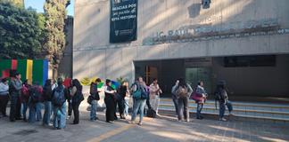 Instalan centro de vacunación contra el sarampión en el CUCEA