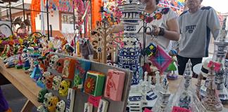 Celebran Encuentro Artesanal Gastronómico en Jamay con Degollado como municipio invitado Celebran Encuentro Artesanal Gastronómico en Jamay con Degollado como municipio invitado