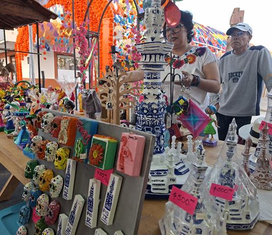 Celebran Encuentro Artesanal Gastronómico en Jamay con Degollado como municipio invitado
