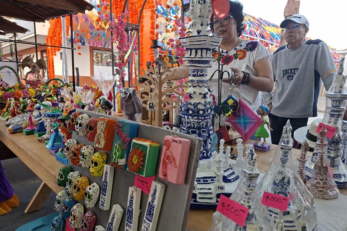 Celebran Encuentro Artesanal Gastronómico en Jamay con Degollado como municipio invitado Celebran Encuentro Artesanal Gastronómico en Jamay con Degollado como municipio invitado