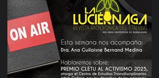 La Luciérnaga - Sa. 25 Oct 2025 La Luciérnaga - Sa. 25 Oct 2025