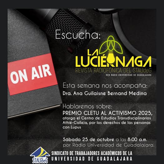 La Luciérnaga - Sa. 25 Oct 2025 La Luciérnaga - Sa. 25 Oct 2025