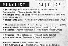 Radio al Cubo - Ma. 04 Nov 2025