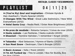 Radio al Cubo - Ma. 04 Nov 2025