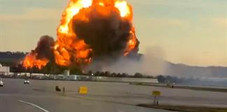 Al menos tres muertos y once heridos en el accidente del avión de UPS en Kentucky