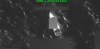 EE.UU. ataca una nueva lancha en el Pacífico y asesina a dos presuntos narcotraficantes