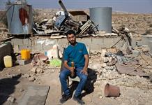 Palestino ganador del Óscar filma la impunidad israelí en Cisjordania Palestino ganador del Óscar filma la impunidad israelí en Cisjordania