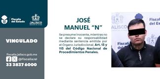 Dos años de prisión oficiosa a presunto asesino de aficionado de las Chivas Dos años de prisión oficiosa a presunto asesino de aficionado de las Chivas