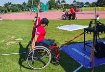 Sin rivales, Guadalupe Navarro queda fuera de los Parapanamericanos Juveniles