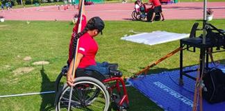 Sin rivales, Guadalupe Navarro queda fuera de los Parapanamericanos Juveniles