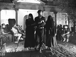 "Las mujeres de Pedro Páramo" revive la obra de Rulfo en distintos escenarios de Guadalajara "Las mujeres de Pedro Páramo" revive la obra de Rulfo en distintos escenarios de Guadalajara