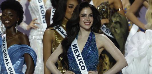 Sheinbaum respalda a concursante mexicana en Miss Universo por alzar voz: “es un ejemplo”