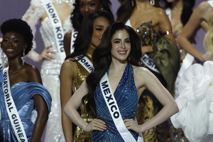 Sheinbaum respalda a concursante mexicana en Miss Universo por alzar voz: “es un ejemplo” Sheinbaum respalda a concursante mexicana en Miss Universo por alzar voz: “es un ejemplo”