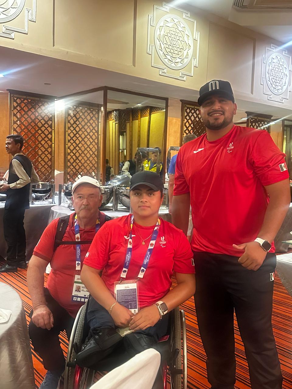 Sin rivales, Guadalupe Navarro queda fuera de los Parapanamericanos Juveniles Sin rivales, Guadalupe Navarro queda fuera de los Parapanamericanos Juveniles