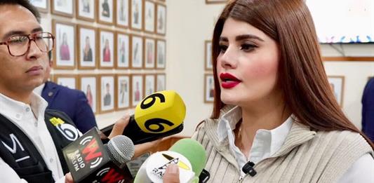 Diputados opositores querían que Lemus escuchara a los ocho grupos parlamentarios