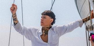 Junior H ofrece disculpas y asegura que su música hablará de amor y no de violencia