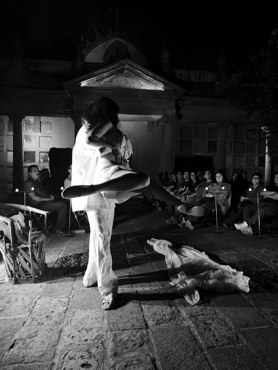 “Las mujeres de Pedro Páramo” revive la obra de Rulfo en distintos escenarios de Guadalajara