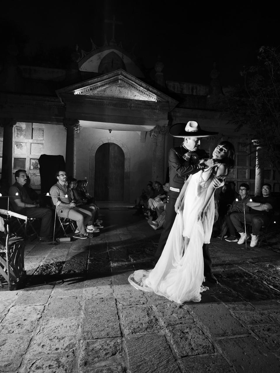 “Las mujeres de Pedro Páramo” revive la obra de Rulfo en distintos escenarios de Guadalajara