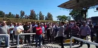 Sigue el diálogo de los maiceros con el gobierno de Jalisco; no se prevén bloqueos