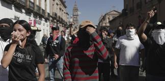 México registra el tercer día consecutivo de manifestaciones tras el asesinato de alcalde