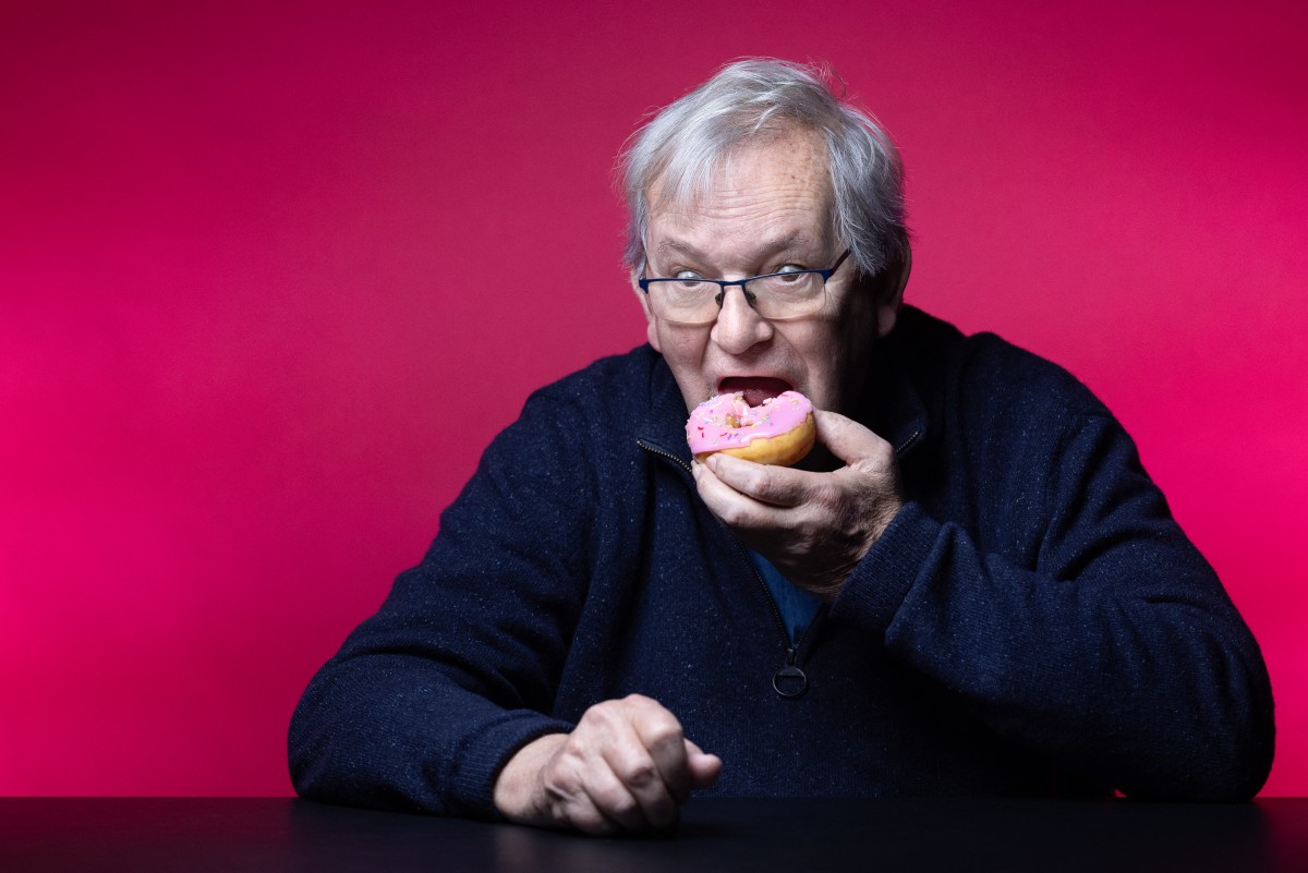 Somos demasiado ricos, dice el famoso fotógrafo Martin Parr Somos demasiado ricos, dice el famoso fotógrafo Martin Parr