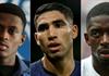 Hakimi, Dembélé y Nuno Mendes son baja para varias semanas con el PSG Hakimi, Dembélé y Nuno Mendes son baja para varias semanas con el PSG